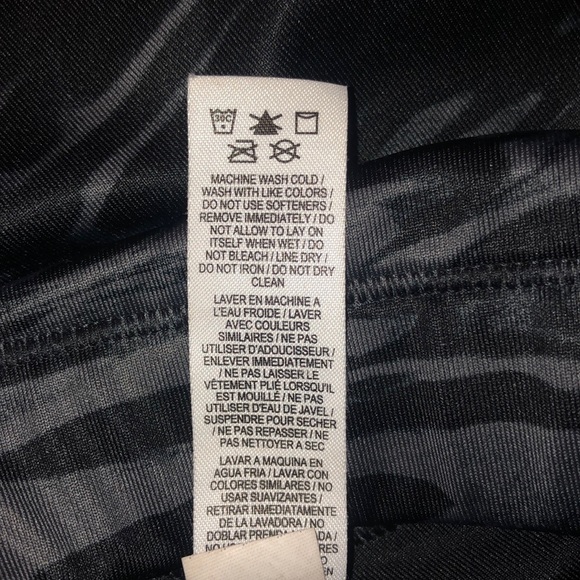 Nike Pro Dri Fit Sports Bra - Picture 4 of 4